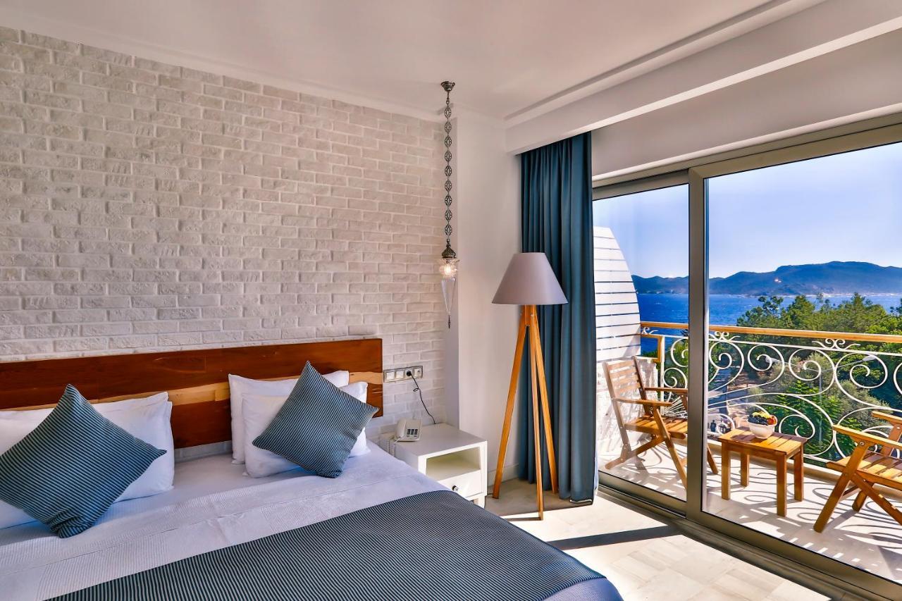 Arnna Hotel Каш Екстер'єр фото
