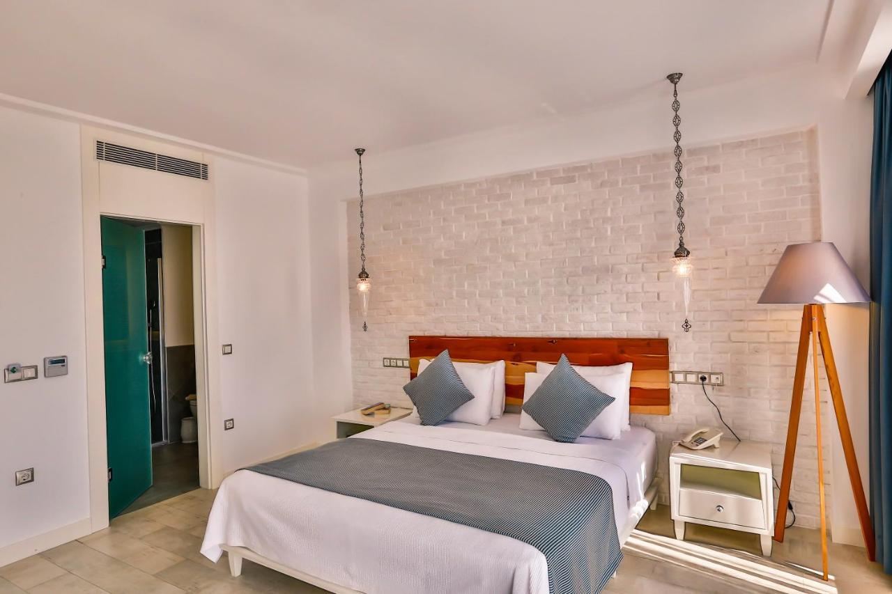 Arnna Hotel Каш Екстер'єр фото