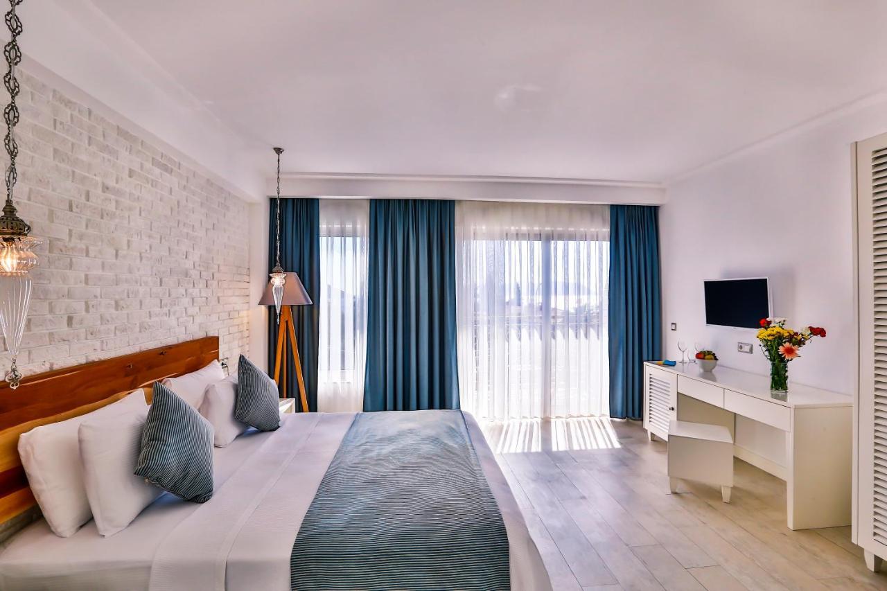 Arnna Hotel Каш Екстер'єр фото