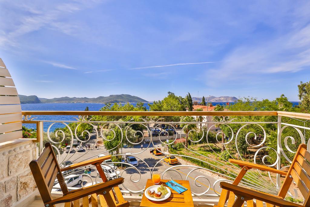 Arnna Hotel Каш Екстер'єр фото