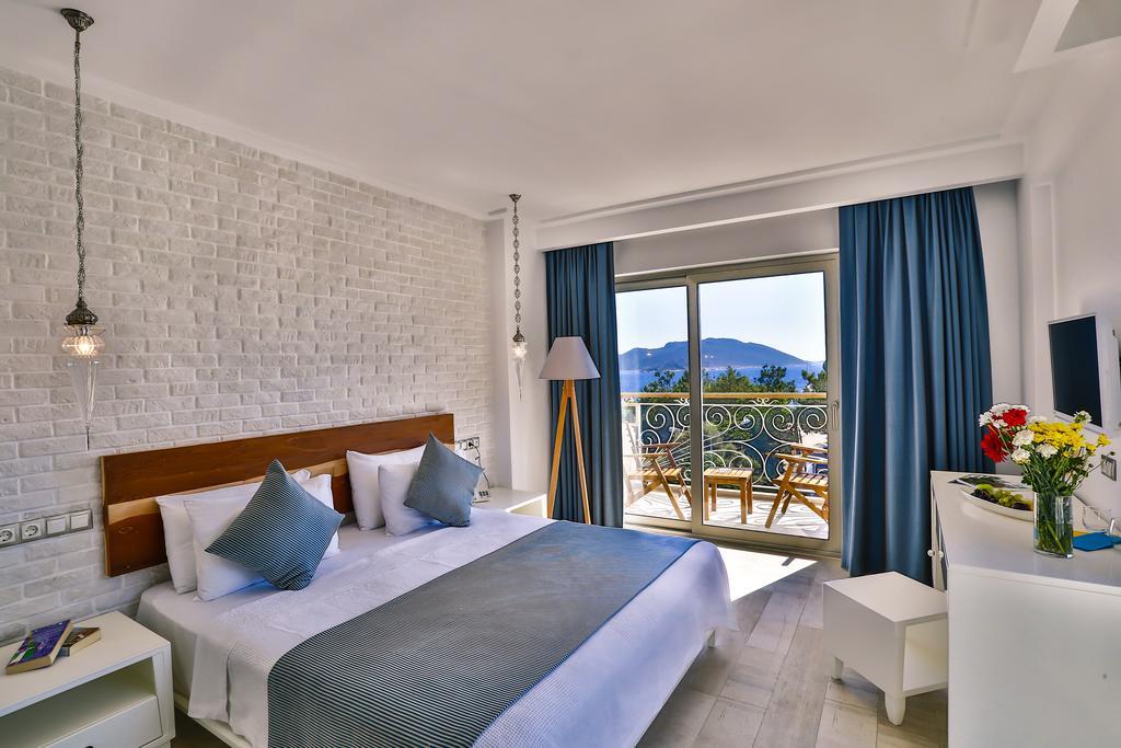 Arnna Hotel Каш Екстер'єр фото