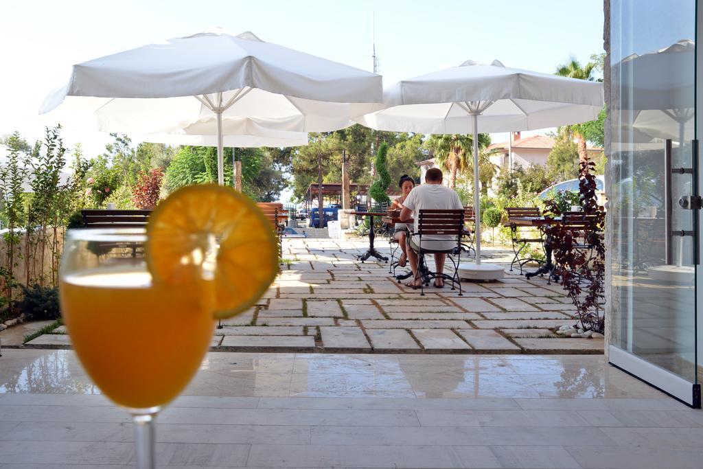 Arnna Hotel Каш Екстер'єр фото