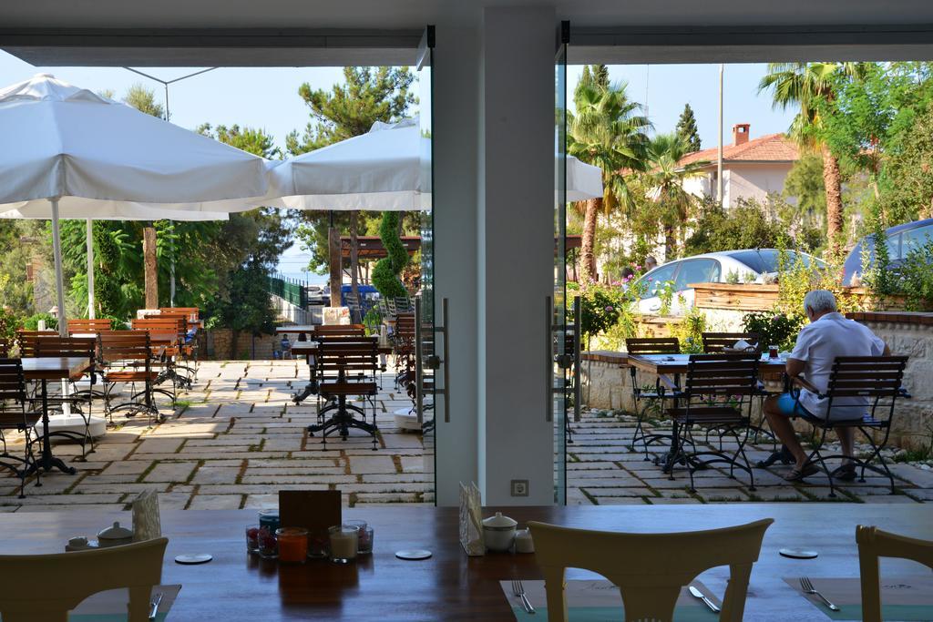 Arnna Hotel Каш Екстер'єр фото