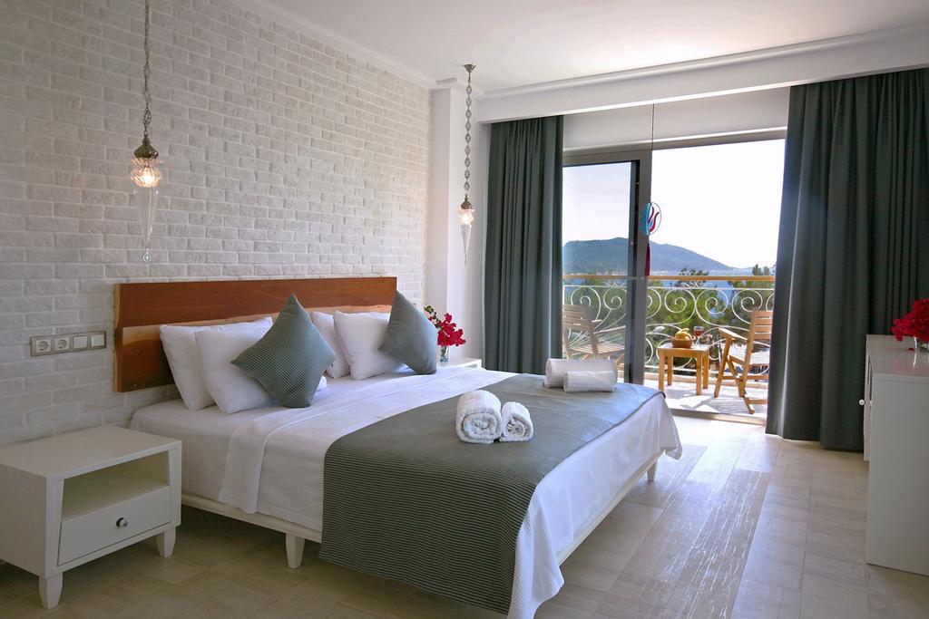 Arnna Hotel Каш Екстер'єр фото