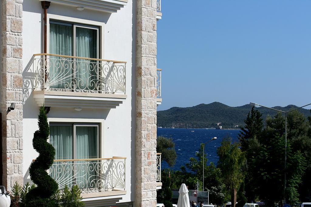 Arnna Hotel Каш Екстер'єр фото