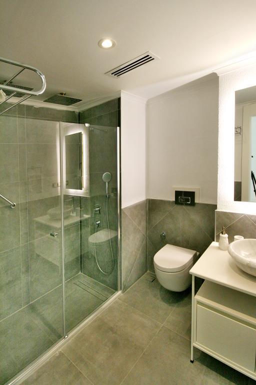 Arnna Hotel Каш Екстер'єр фото