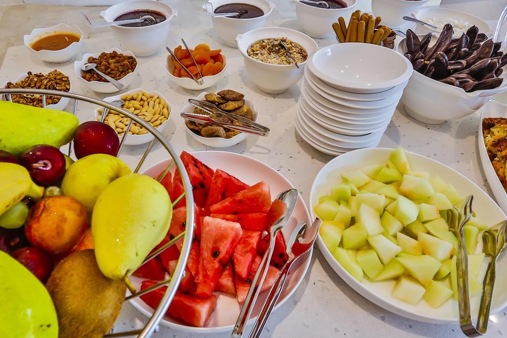 Arnna Hotel Каш Екстер'єр фото