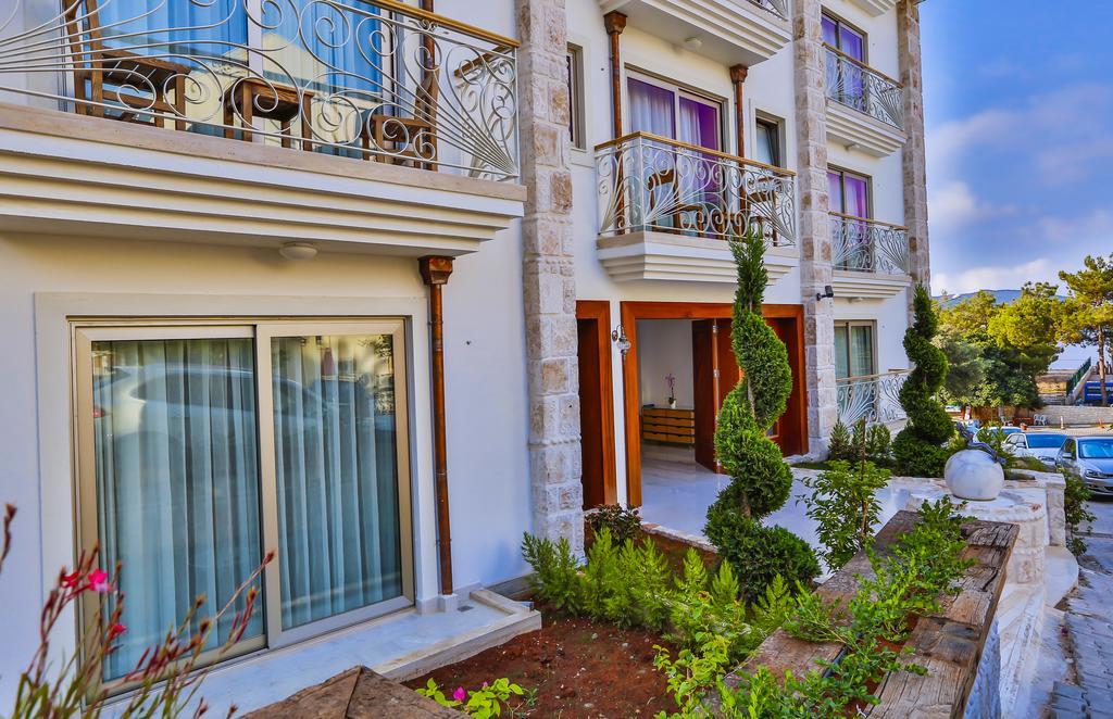 Arnna Hotel Каш Екстер'єр фото